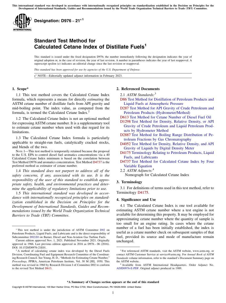 ASTM D976 - 21e1.pdf_第1页