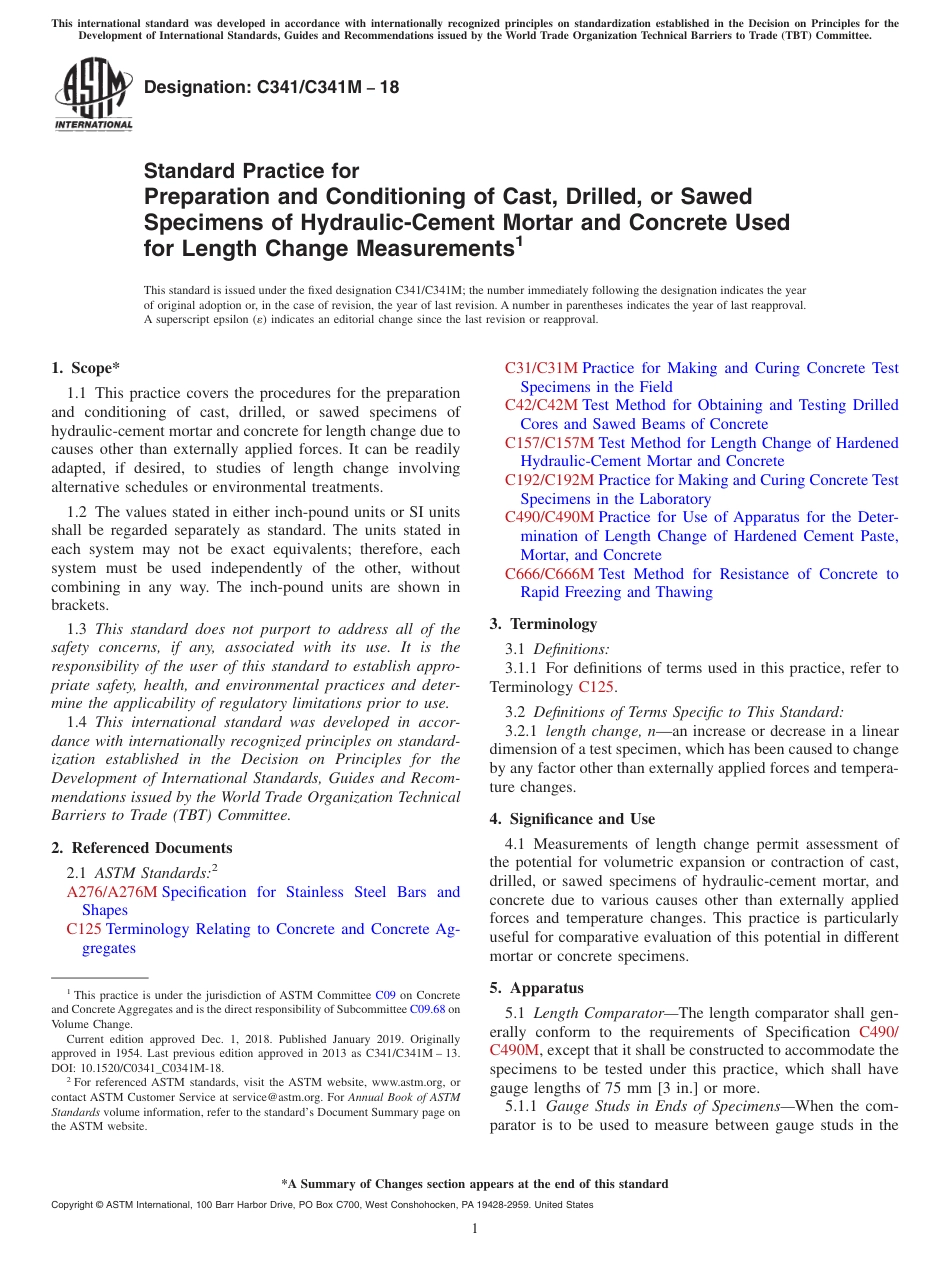 ASTM C341 - C 341M - 18.pdf_第1页