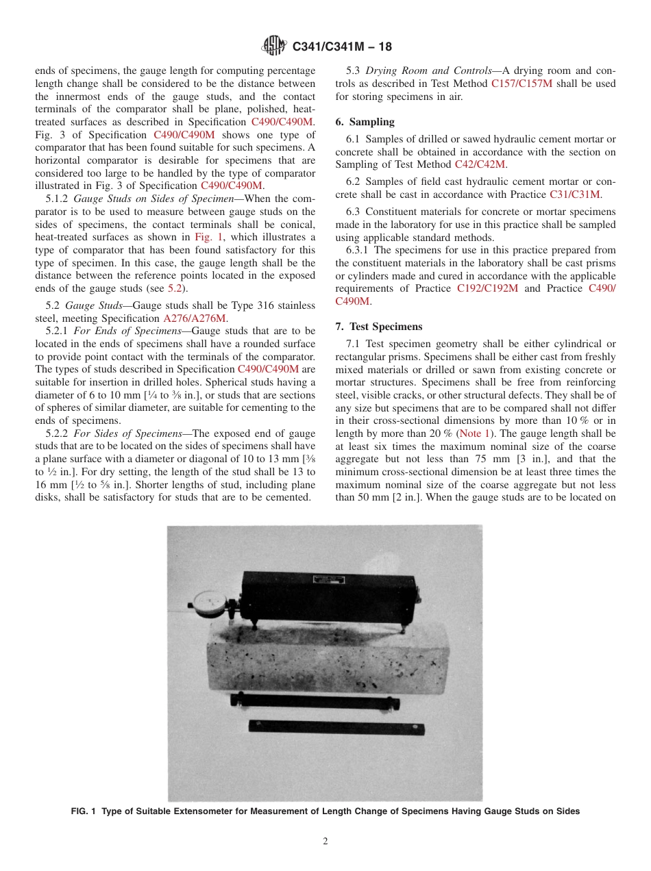 ASTM C341 - C 341M - 18.pdf_第2页