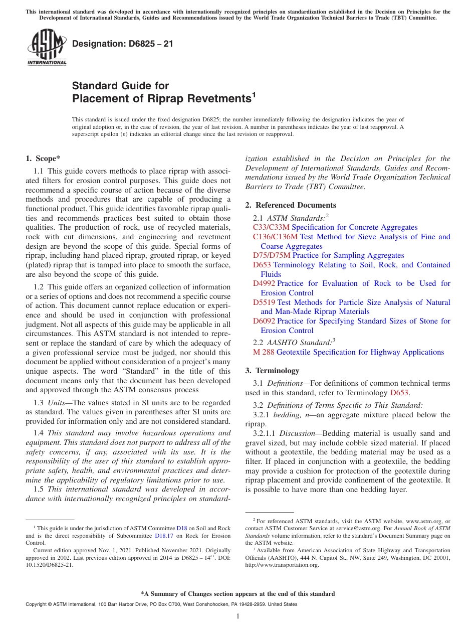 ASTM D6825 - 21.pdf_第1页