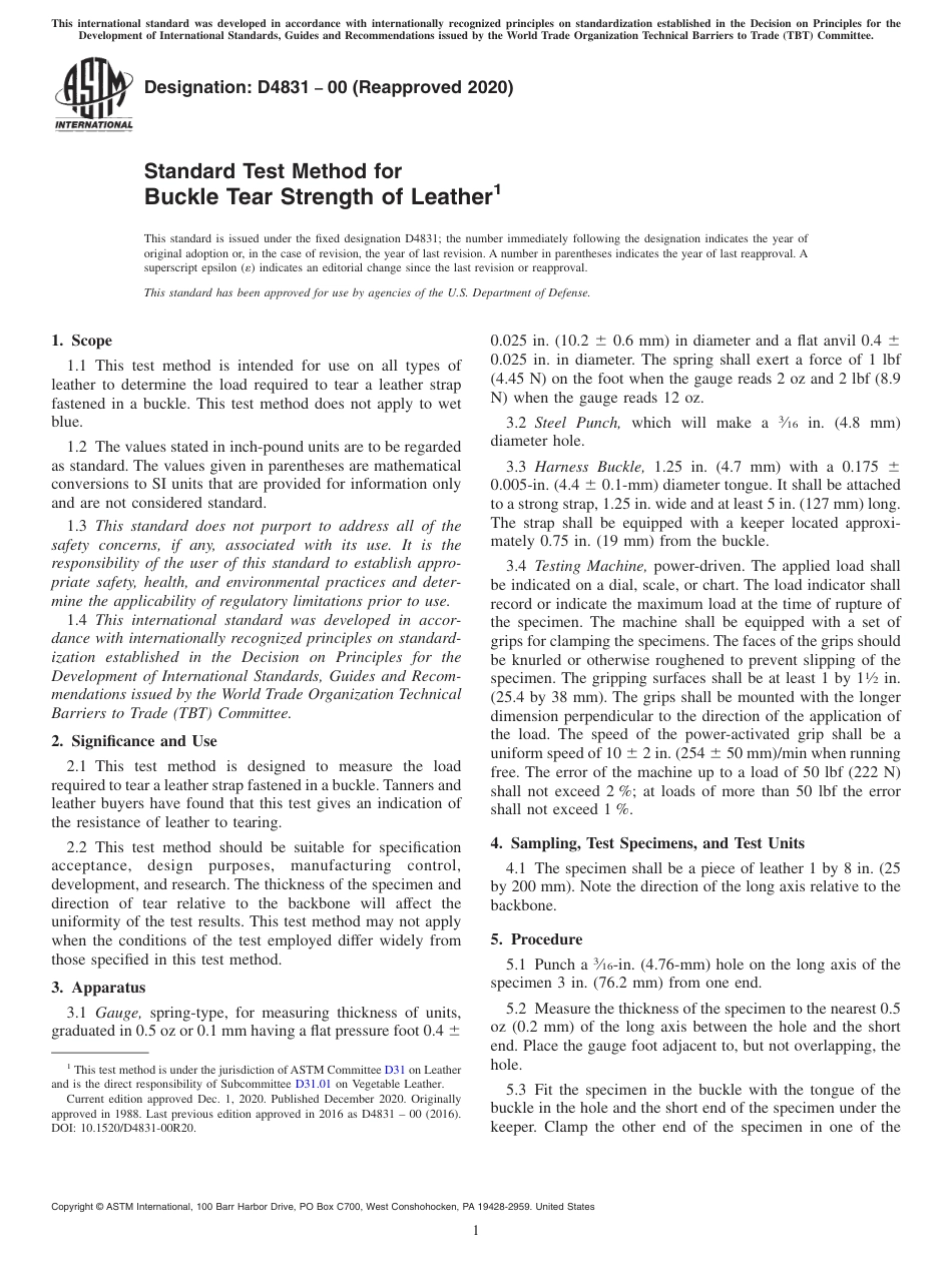 ASTM D4831 - 00 (2020).pdf_第1页