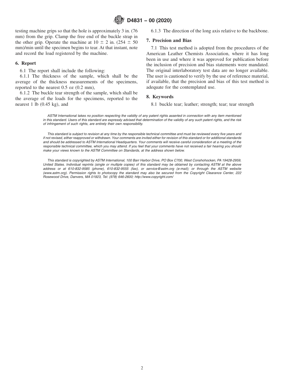ASTM D4831 - 00 (2020).pdf_第2页