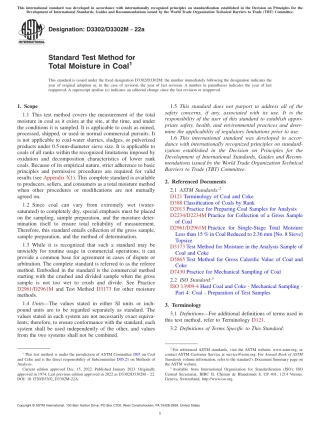 ASTM D3302 - D 3302M - 22a.pdf