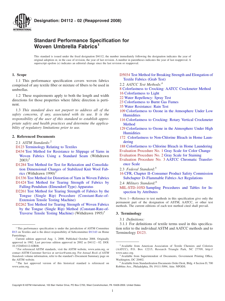 ASTM D4112 - 02 (2008).pdf_第1页