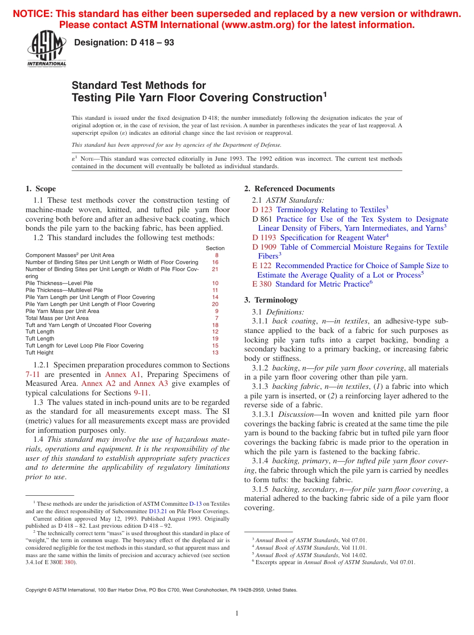 ASTM D418 - 93.pdf_第1页