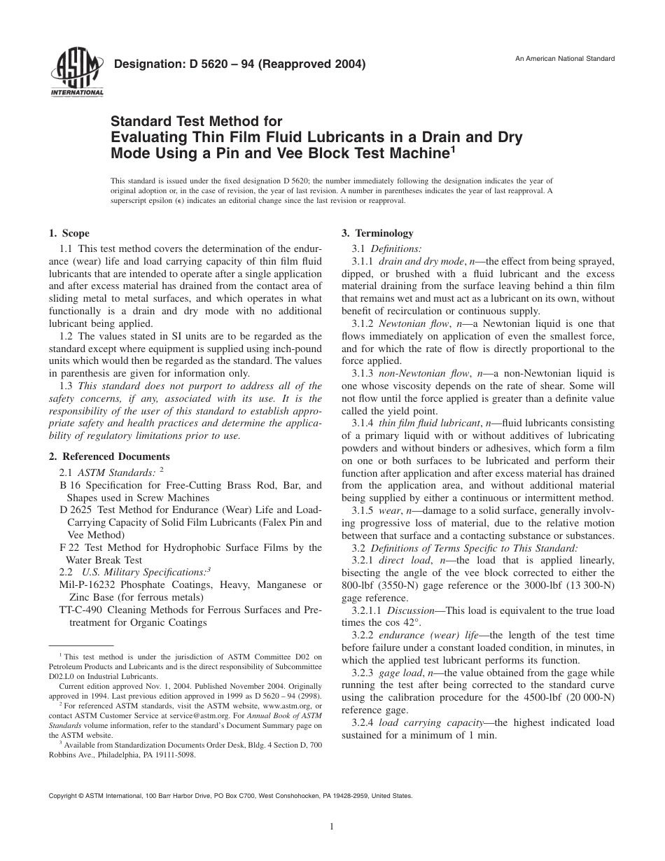 ASTM D5620 - 94 (2004).pdf_第1页