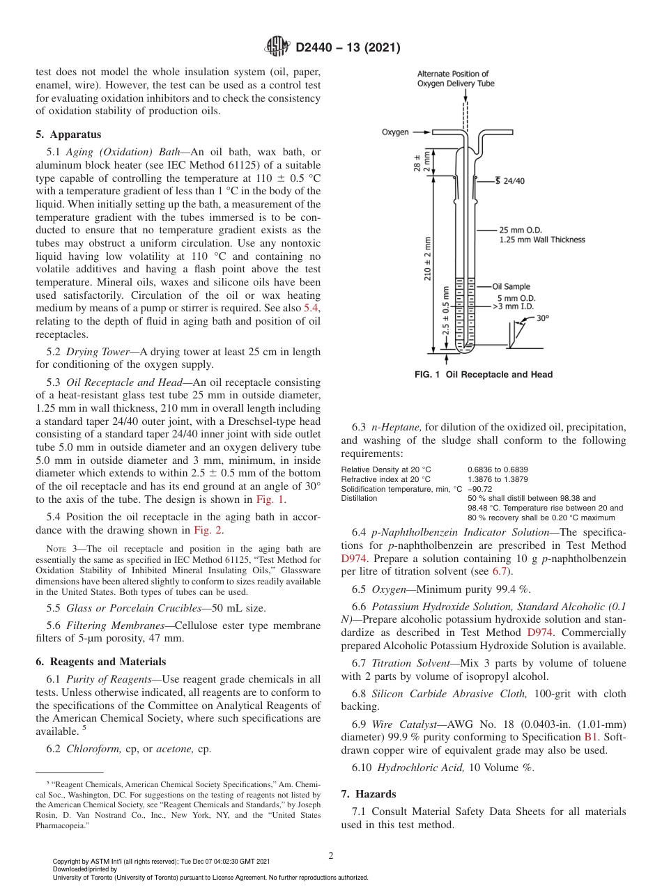 ASTM D2440 - 13 (2021).pdf_第2页