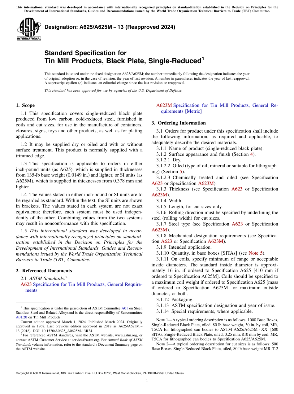 ASTM A625 - A 625M - 13 (2024).pdf_第1页