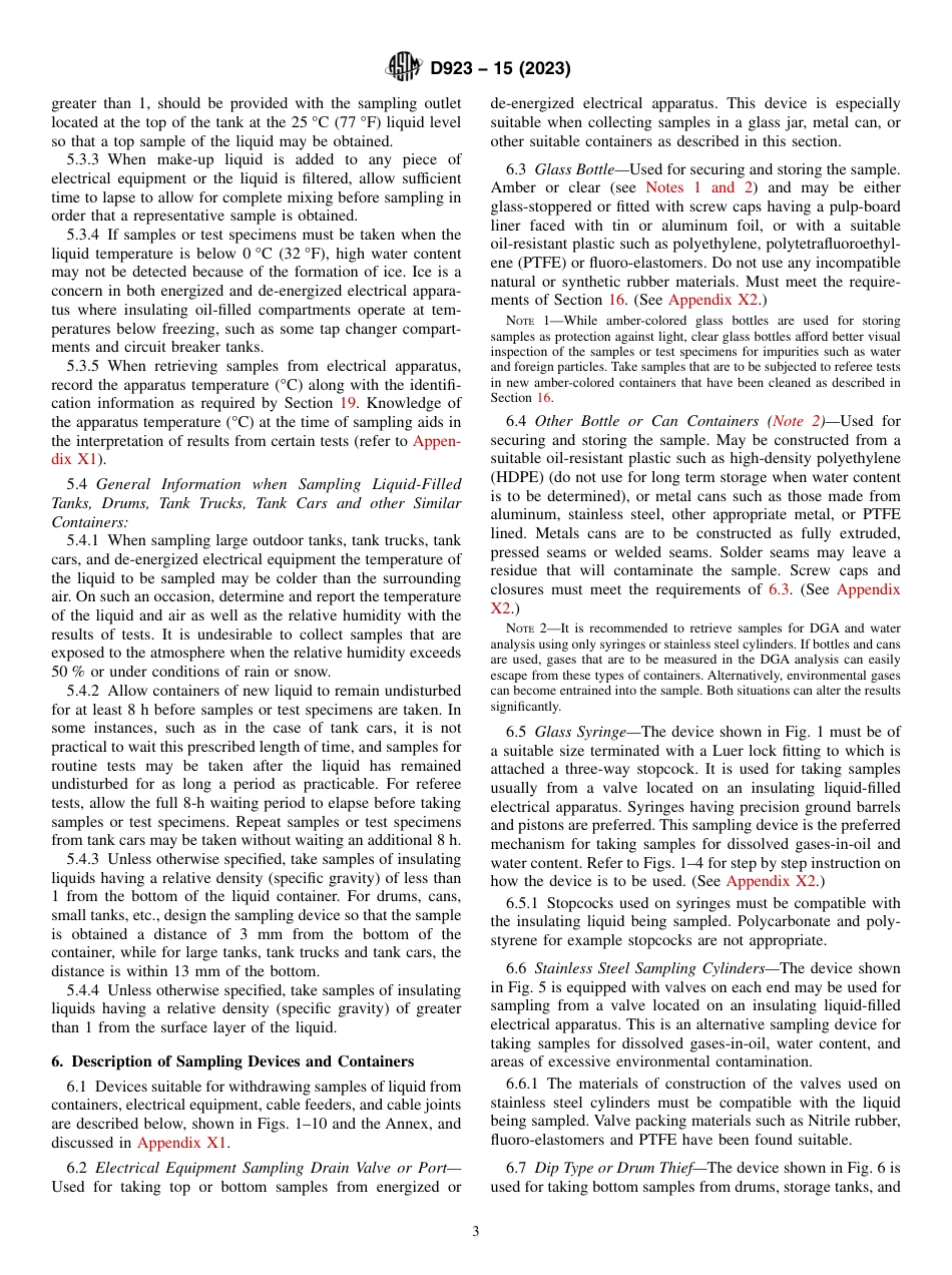 ASTM D923 - 15 (2023).pdf_第3页