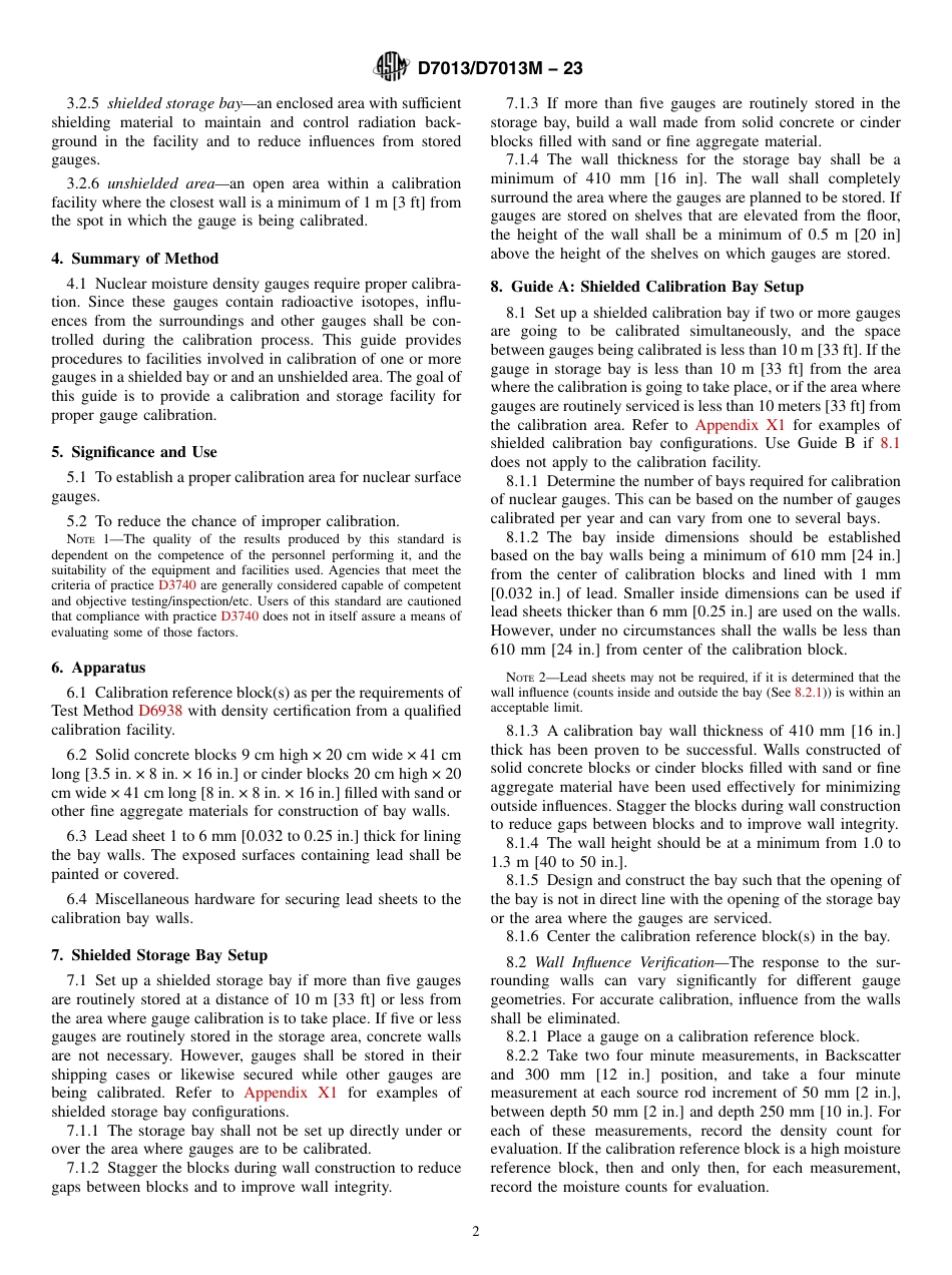 ASTM D7013 - D 7013M - 23.pdf_第2页
