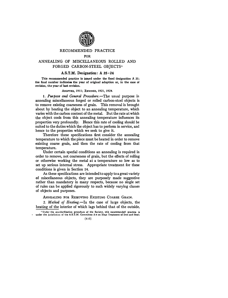 ASTM A35 - 24 scan.pdf_第1页