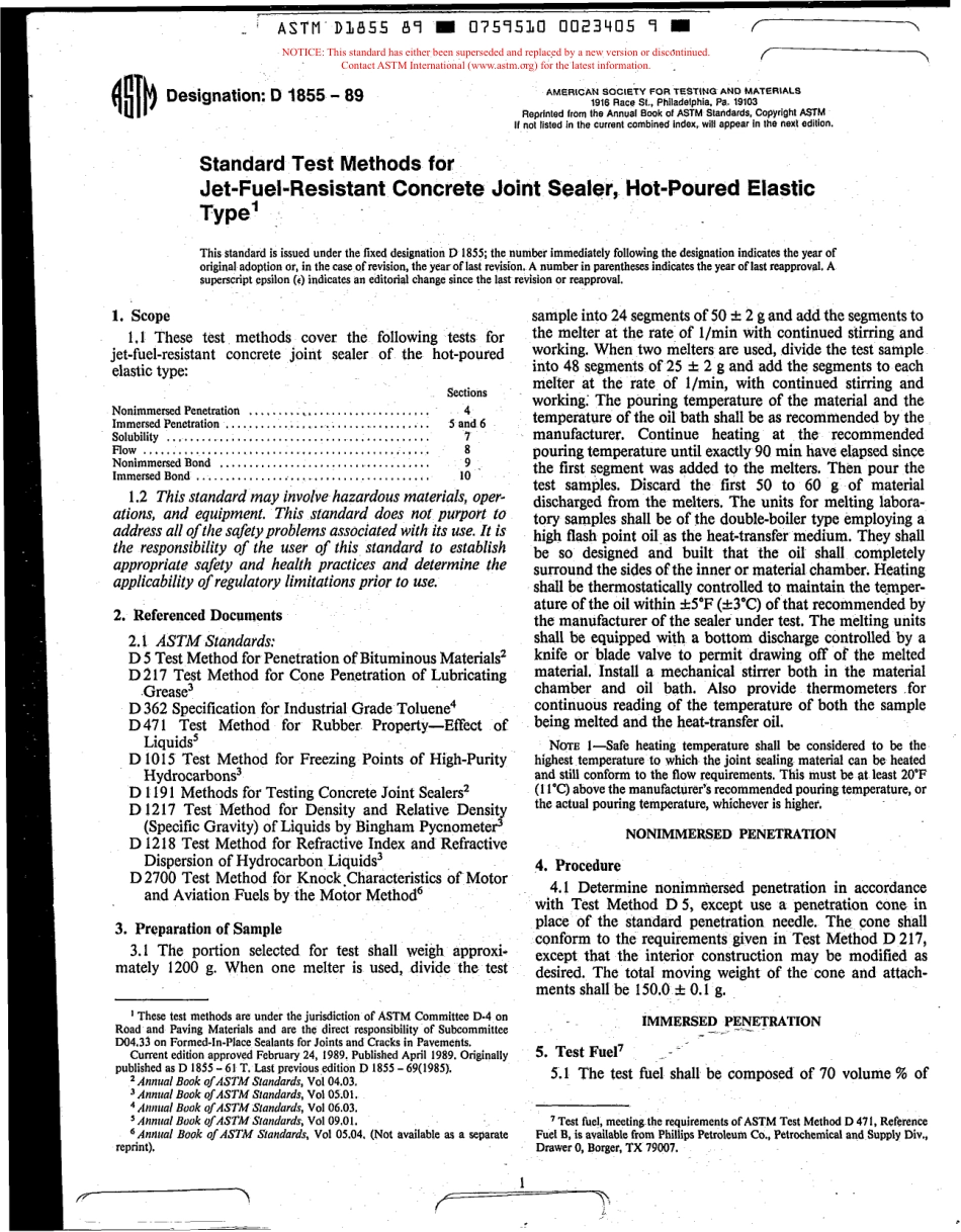 ASTM D1855 - 89 scan.pdf_第1页