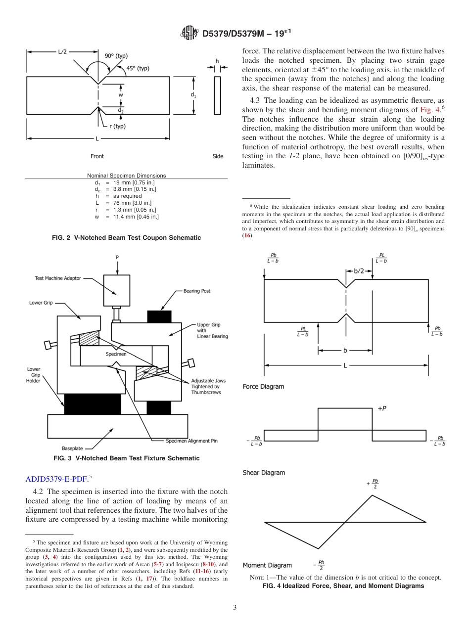 ASTM D5379 - D 5379M - 19e1.pdf_第3页