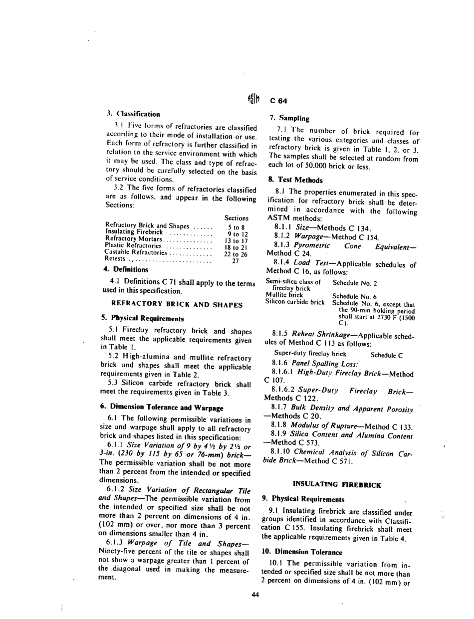 ASTM C64 - 72 (1977) scan.pdf_第2页