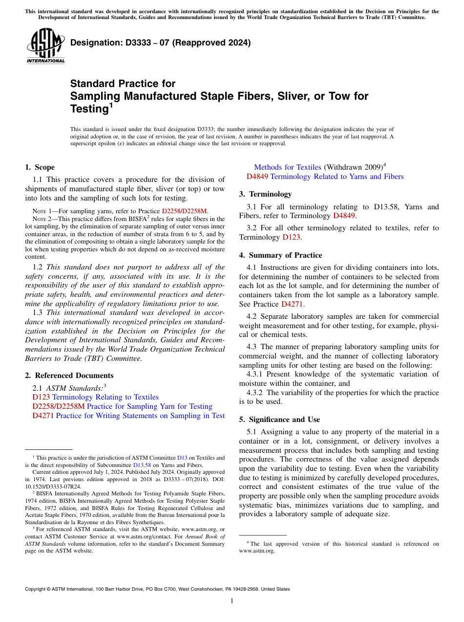 ASTM D3333 - 07 (2024).pdf_第1页