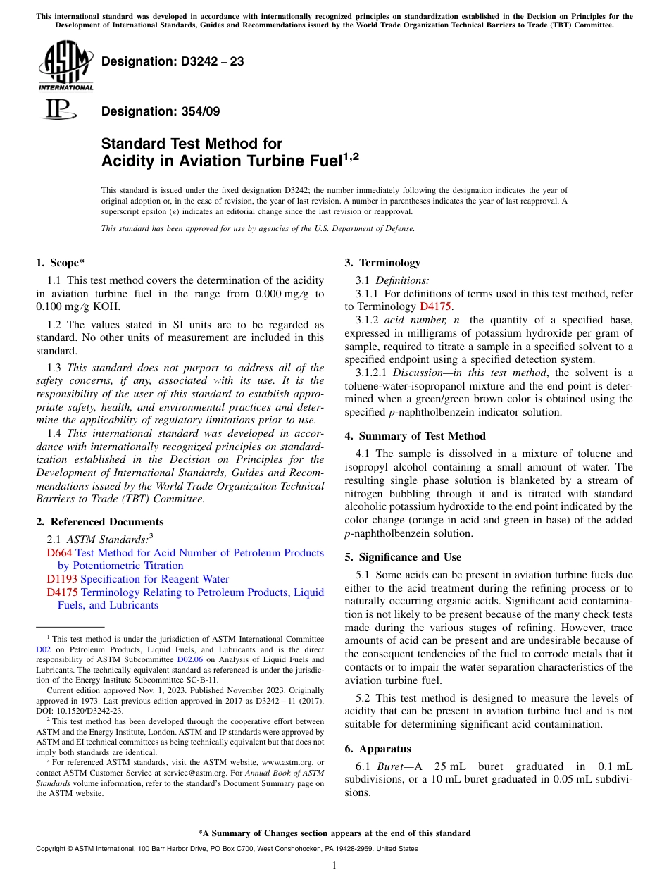 ASTM D3242 - 23.pdf_第1页