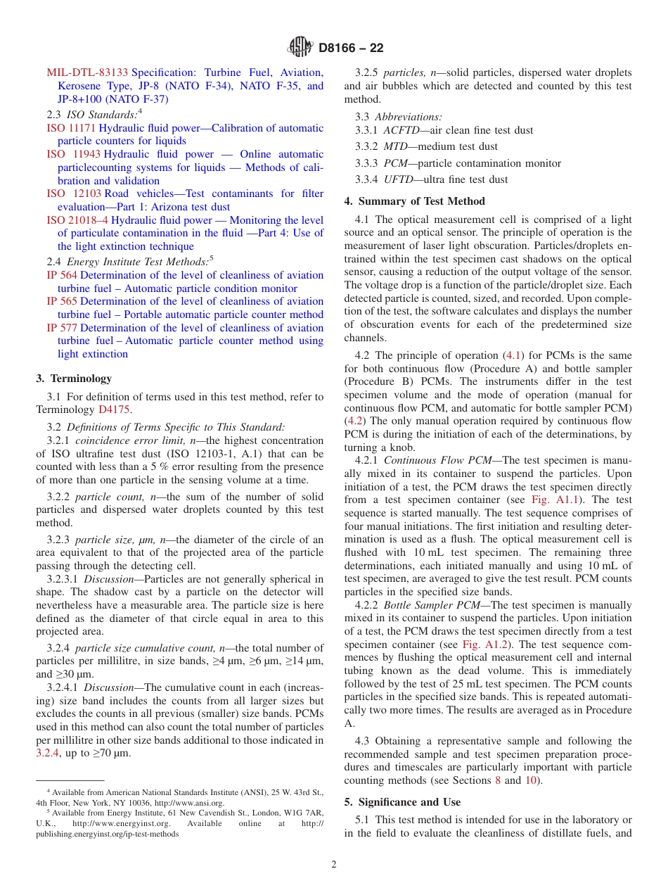 ASTM D8166 - 22.pdf_第2页