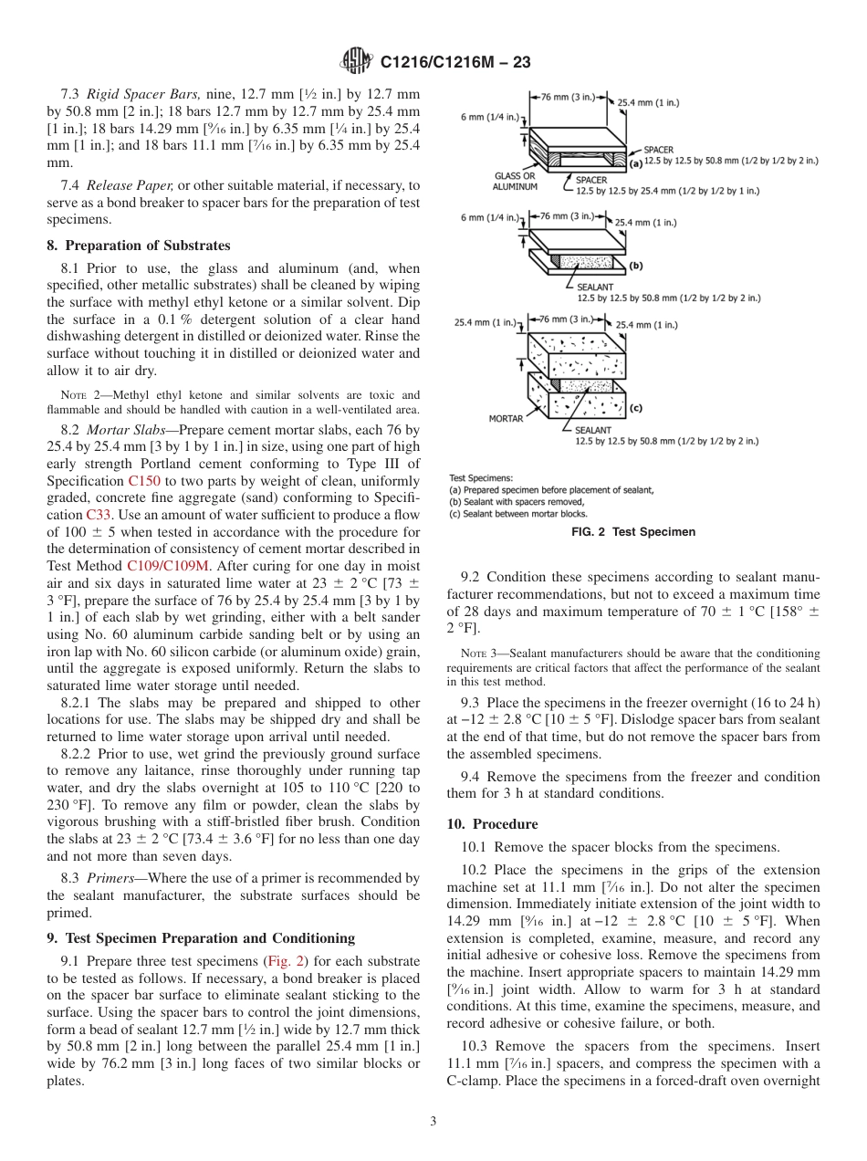 ASTM C1216 - C 1216M - 23.pdf_第3页