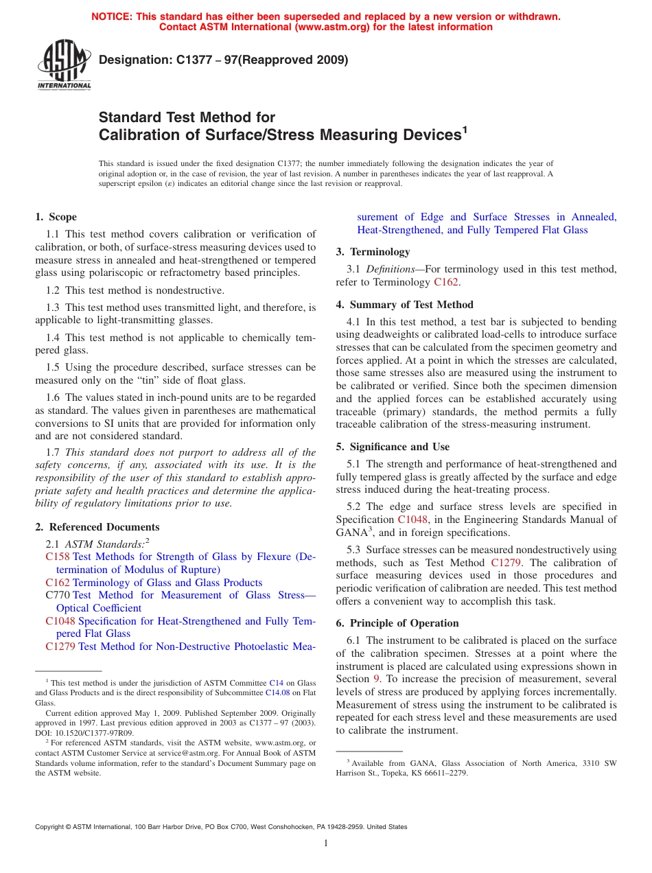 ASTM C1377 - 97 (2009).pdf_第1页
