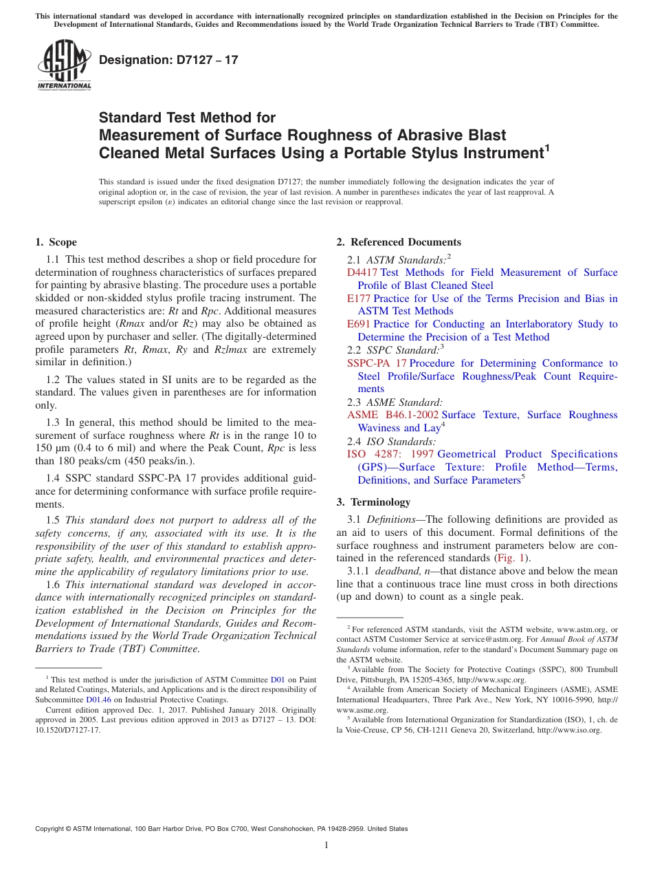 ASTM D7127 - 17.pdf_第1页