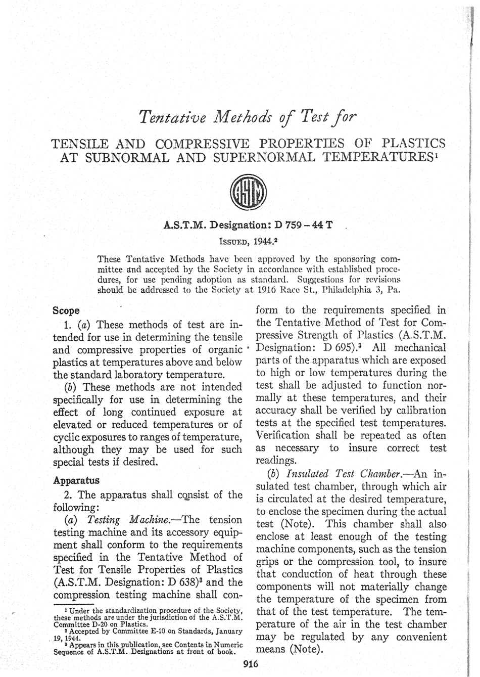 ASTM D759 - 44T scan.pdf_第1页