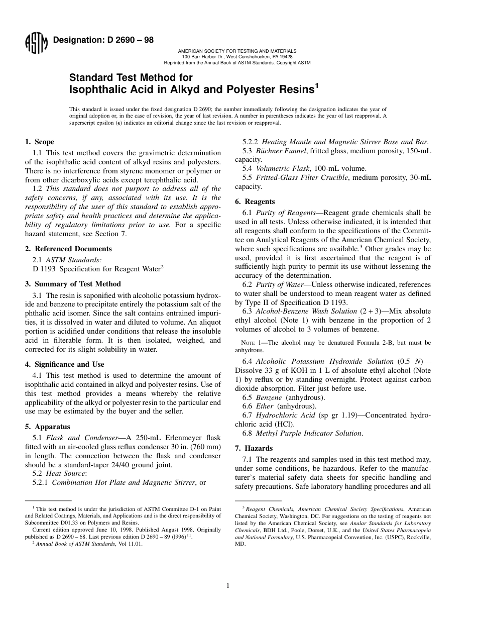 ASTM D2690 - 98.pdf_第1页