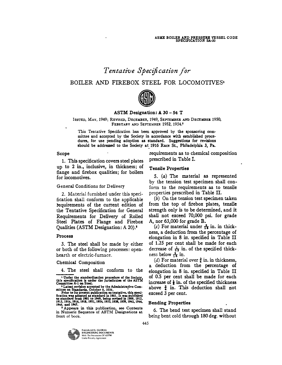 ASTM A30 - 54T (scan).pdf_第1页