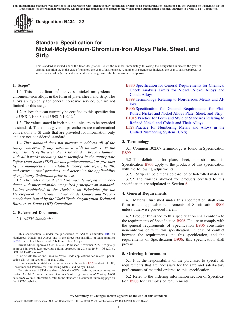 ASTM B434 - 22.pdf_第1页