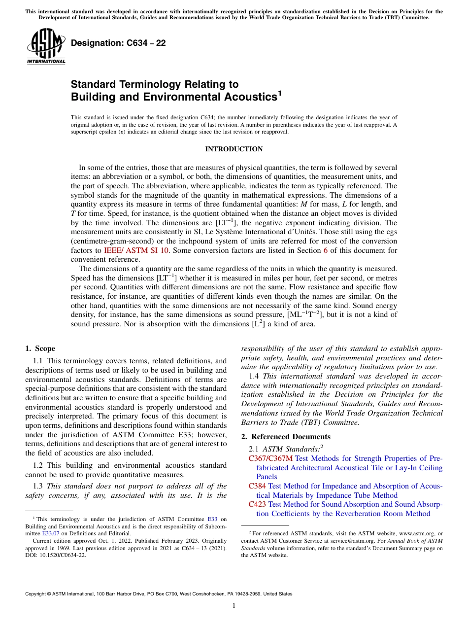 ASTM C634 - 22.pdf_第1页