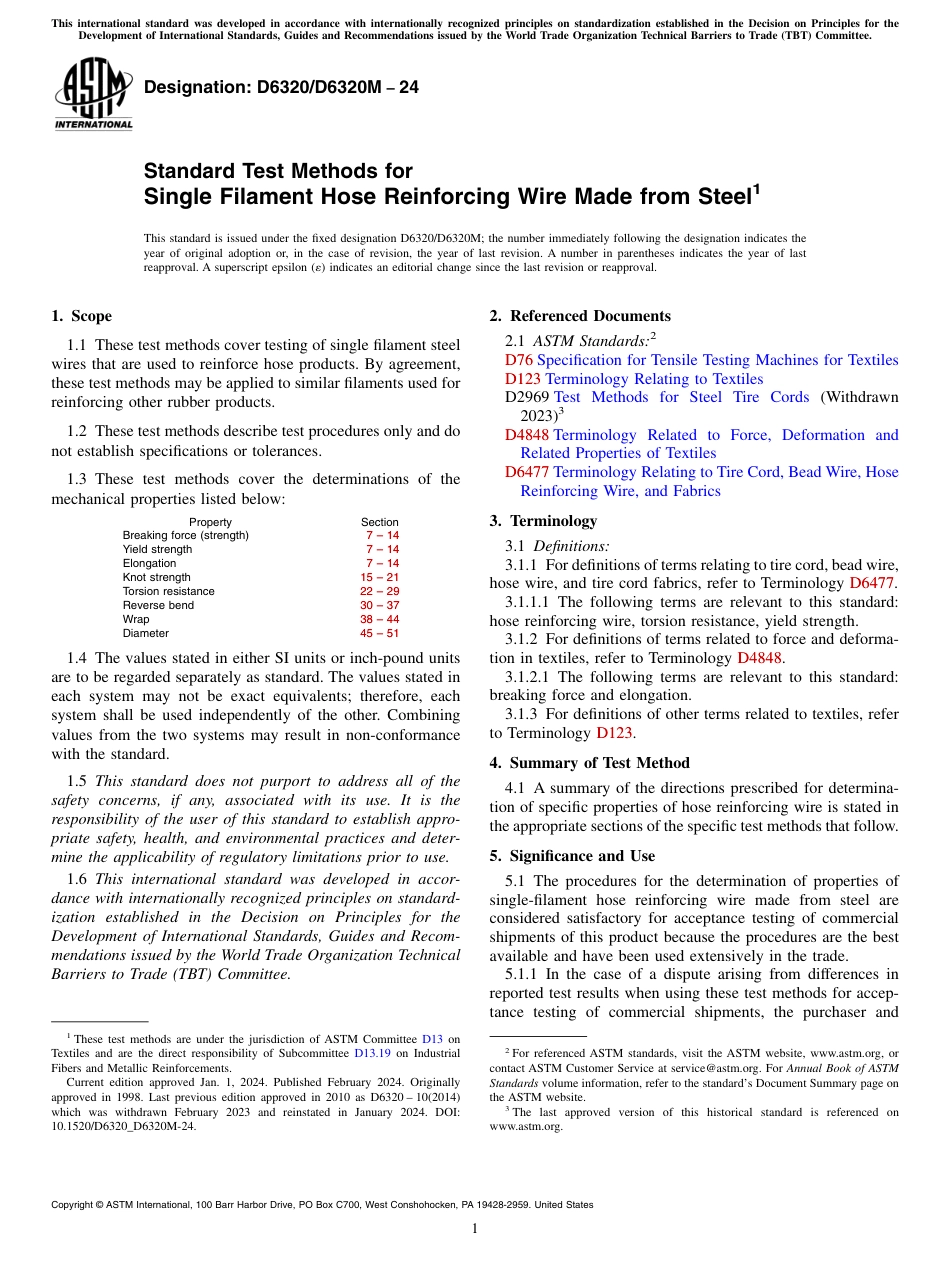 ASTM D6320 - D 6320M - 24.pdf_第1页