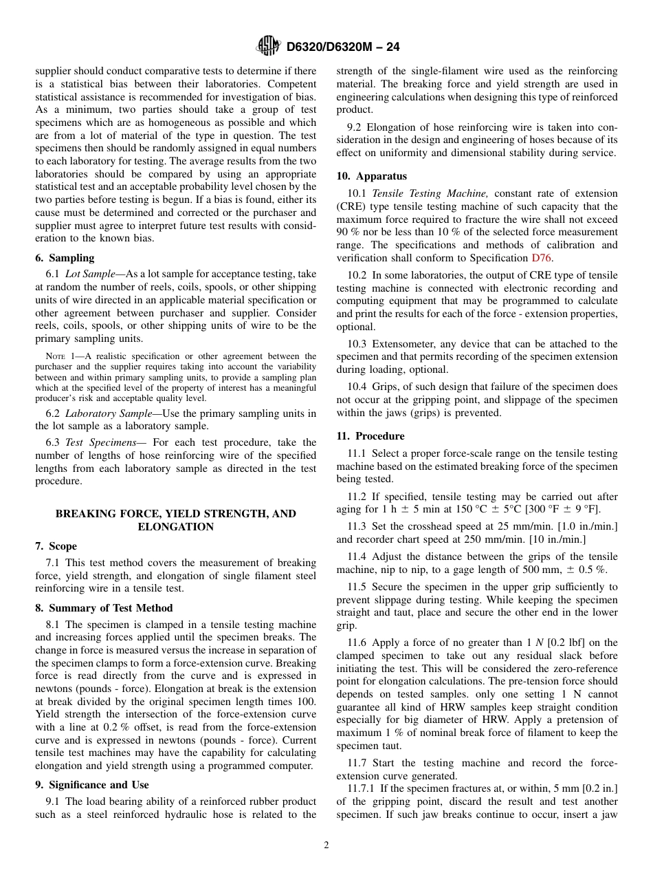 ASTM D6320 - D 6320M - 24.pdf_第2页