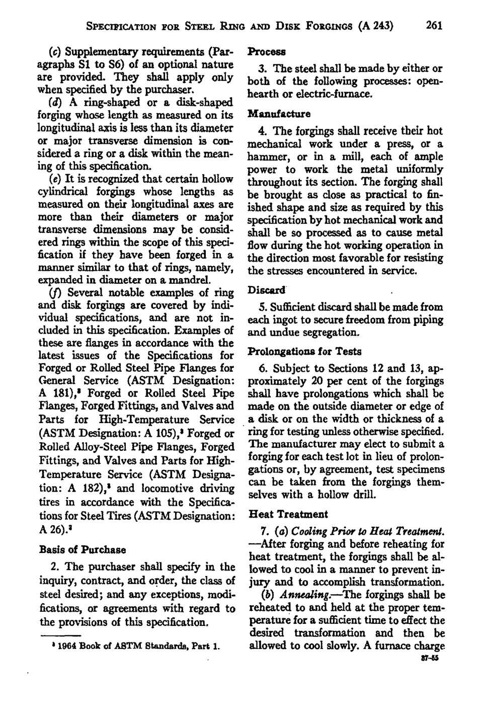 ASTM A243 - 55 (1961) scan.pdf_第2页