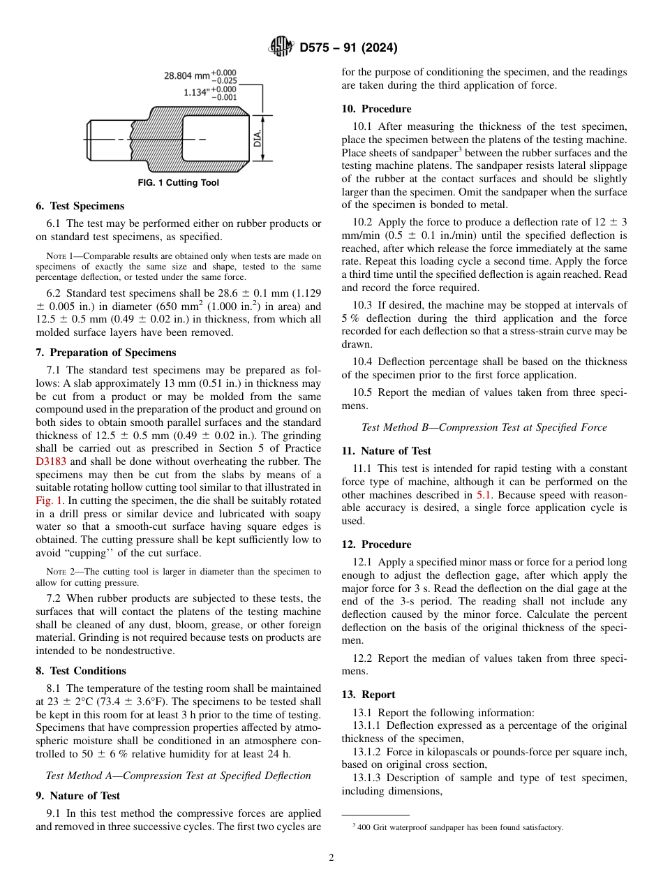 ASTM D575 - 91 (2024).pdf_第2页