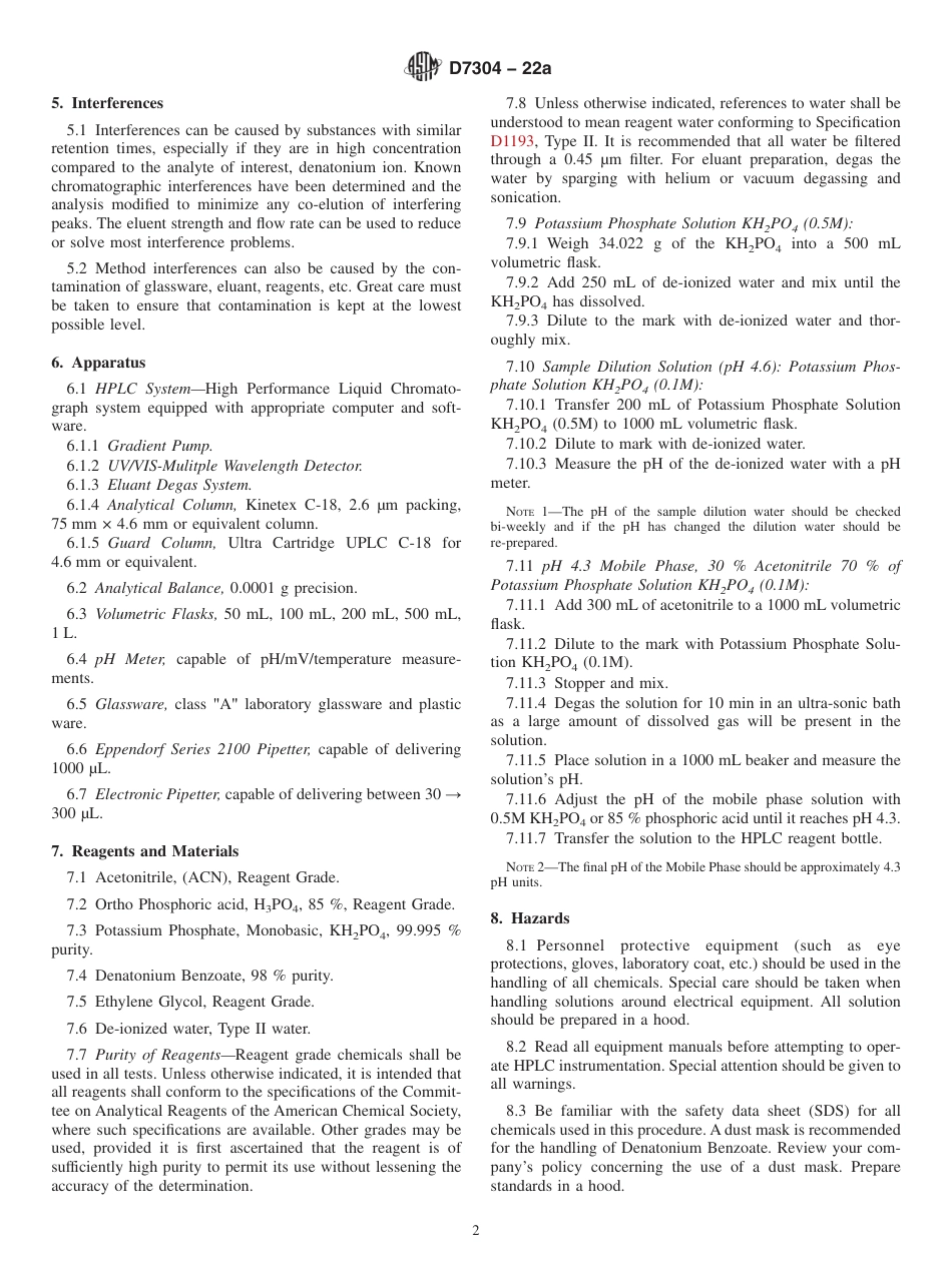 ASTM D7304 - 22a.pdf_第2页