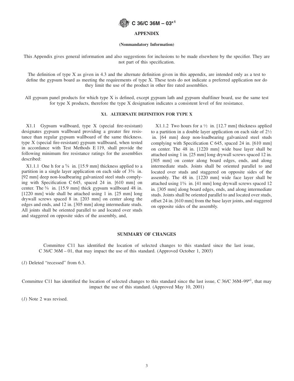 ASTM C36 - C 36M - 03e1.pdf_第3页