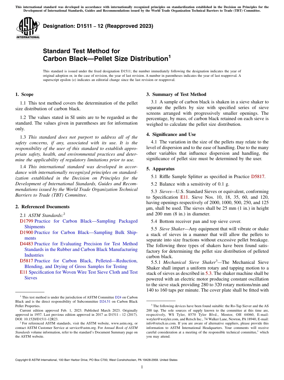 ASTM D1511 - 12 (2023).pdf_第1页