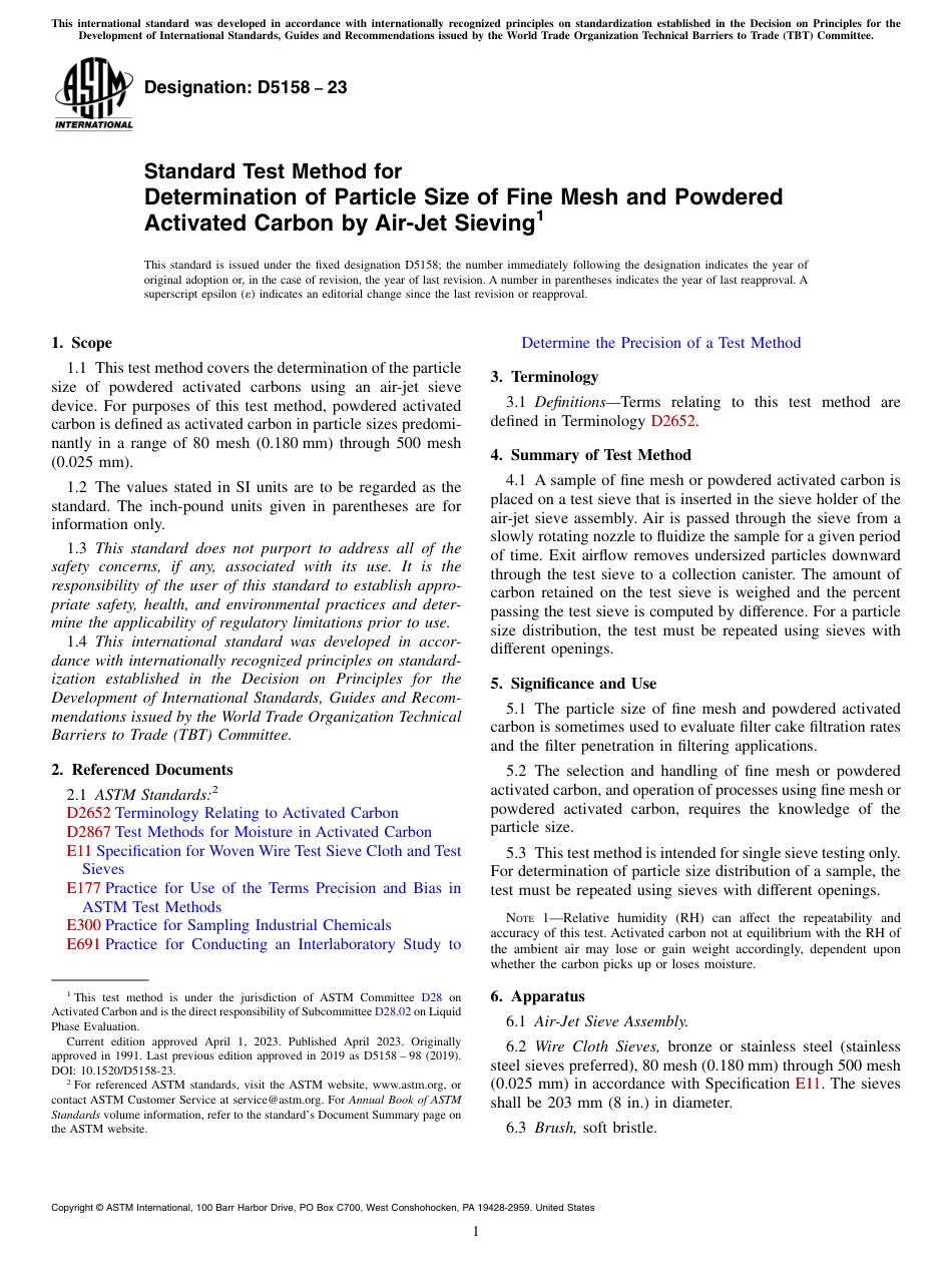 ASTM D5158 - 23.pdf_第1页