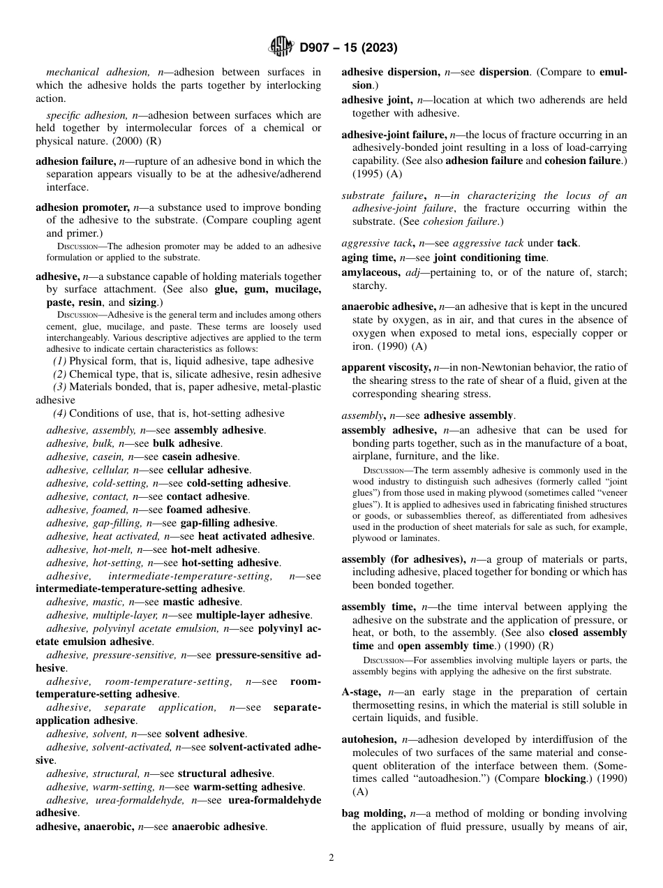ASTM D907 - 15 (2023).pdf_第2页