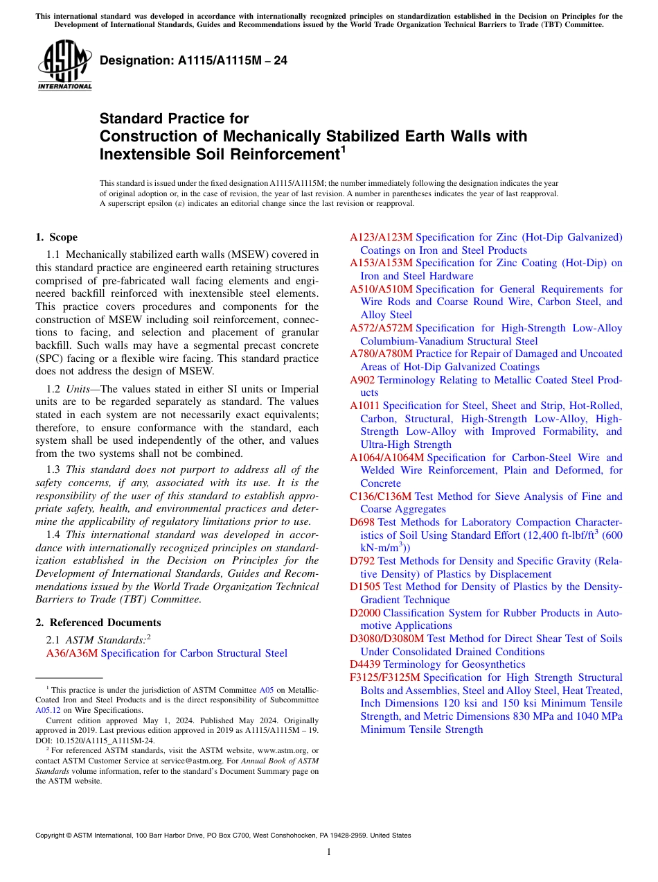 ASTM A1115 - A 1115M - 24.pdf_第1页