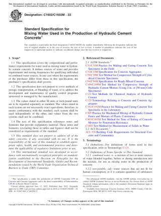 ASTM C1602 - C 1602M - 22.pdf