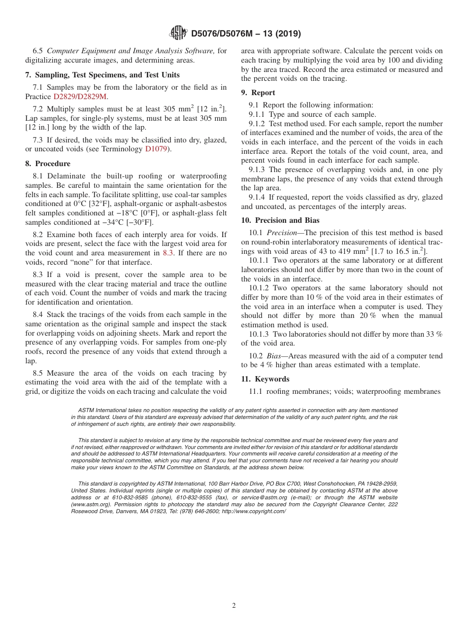 ASTM D5076 - D 5076M - 13 (2019).pdf_第2页