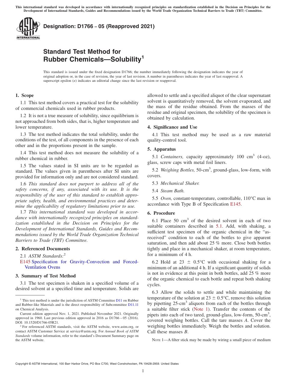 ASTM D1766 - 05 (2021).pdf_第1页