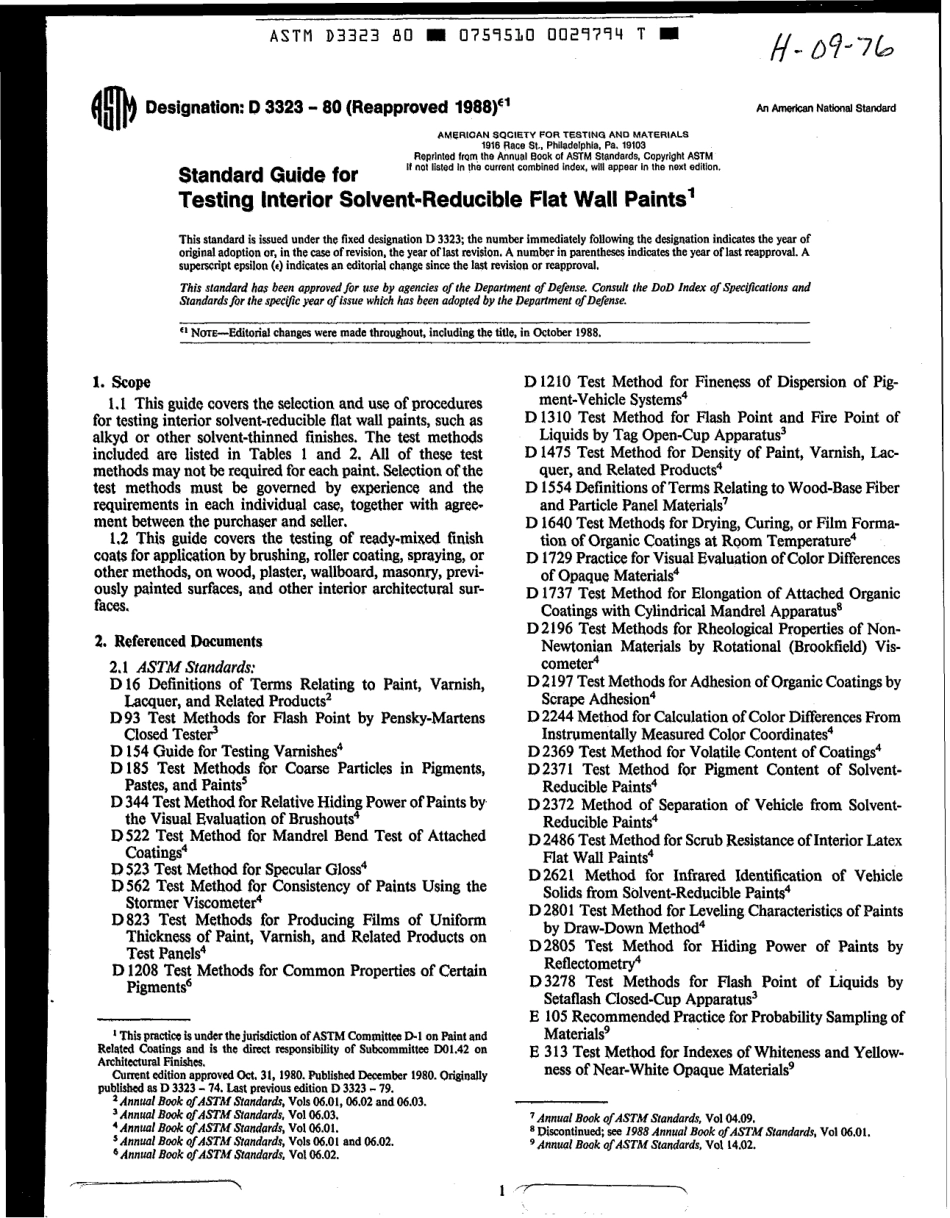 ASTM D3323 - 80 (1988)e1 scan.pdf_第1页