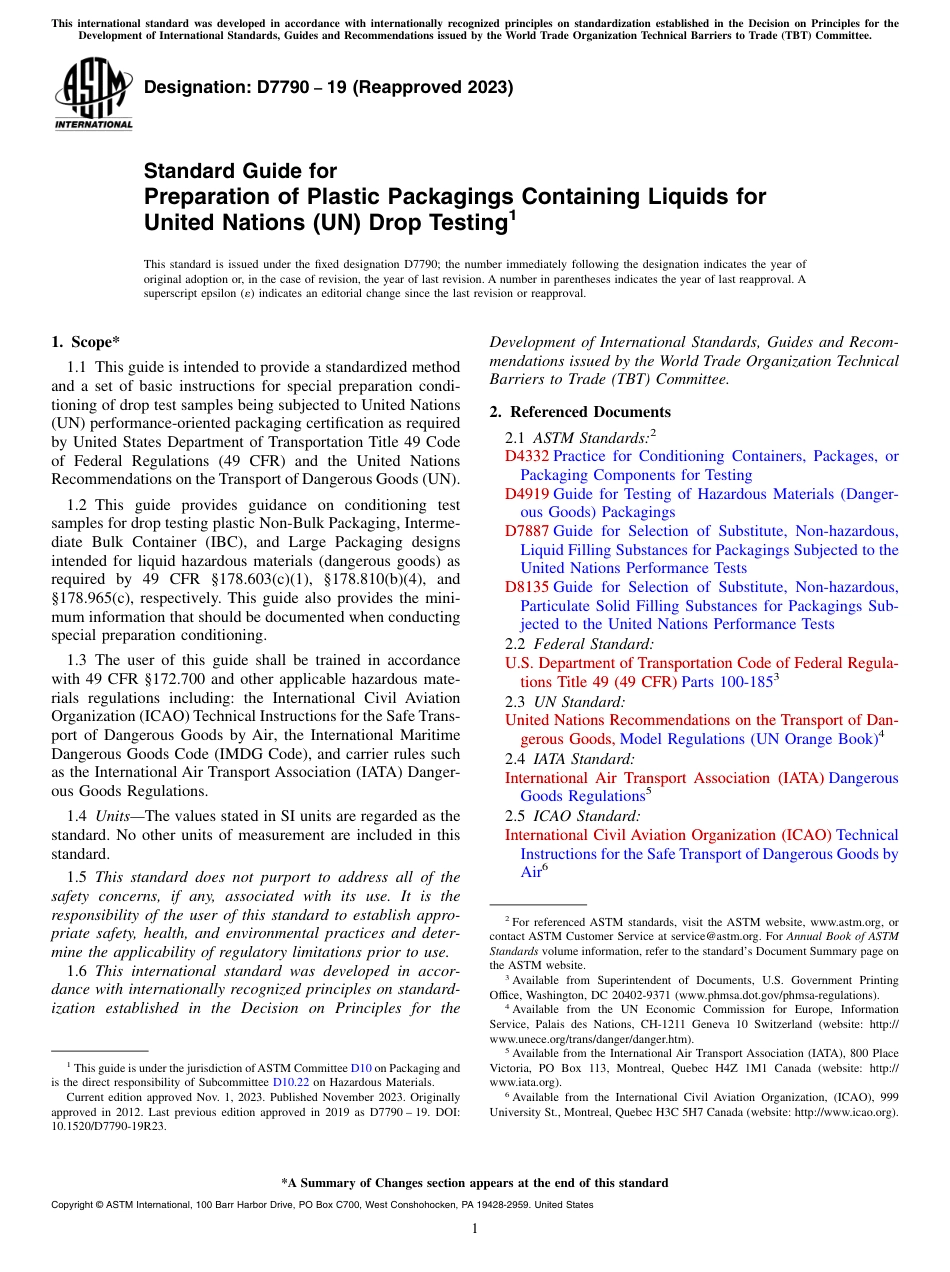 ASTM D7790 - 19 (2023).pdf_第1页