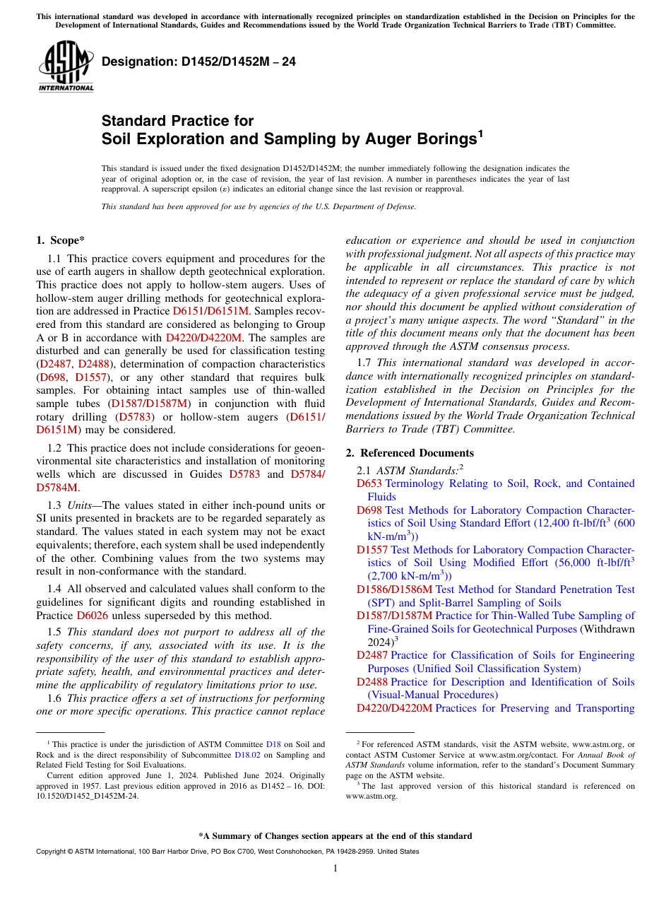 ASTM D1452 - D 1452M - 24.pdf_第1页