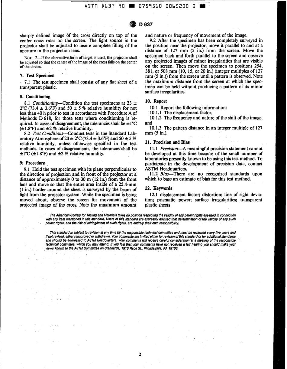 ASTM D637 - 90 scan.pdf_第2页