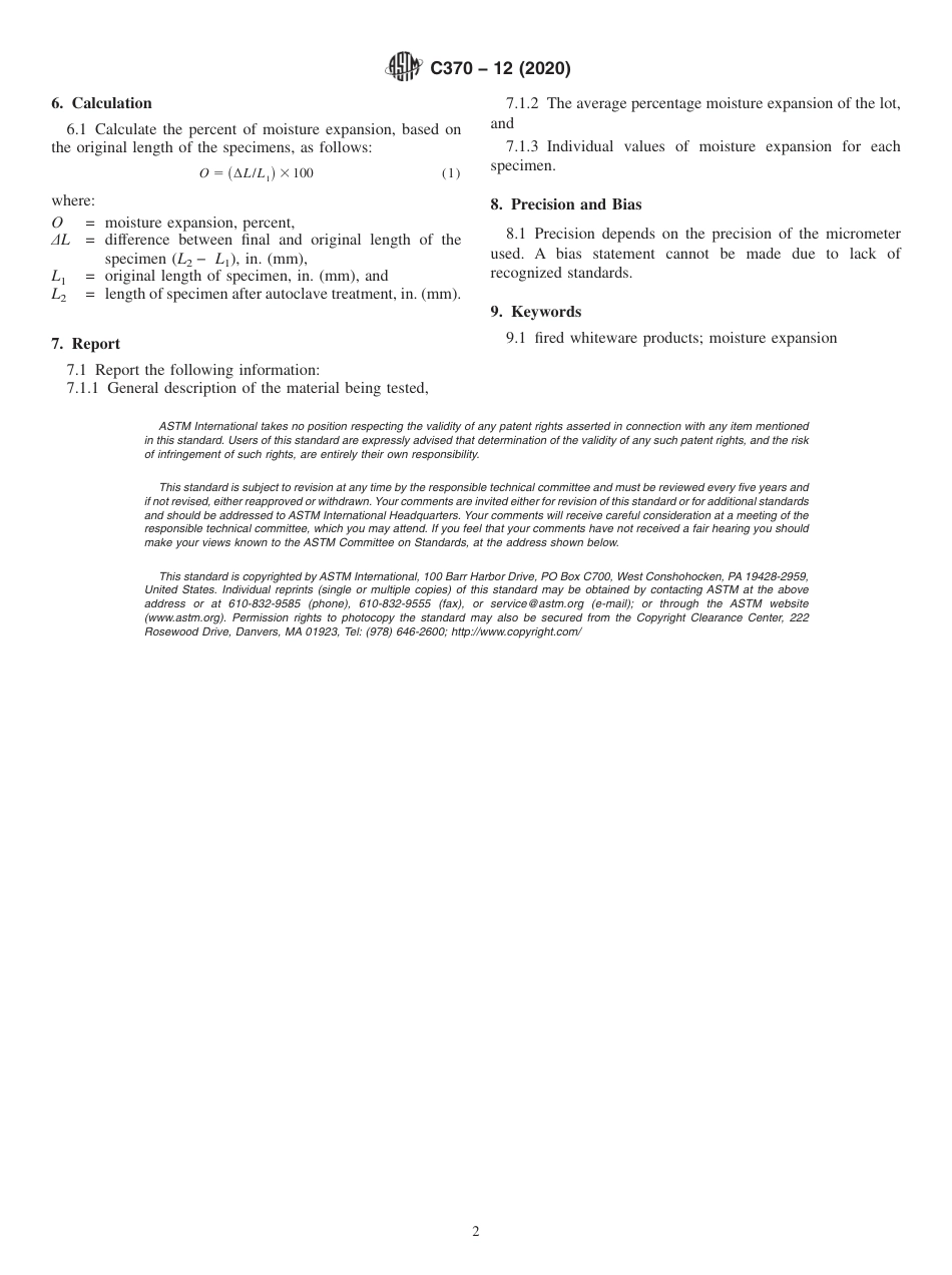 ASTM C370 - 12 (2020).pdf_第2页