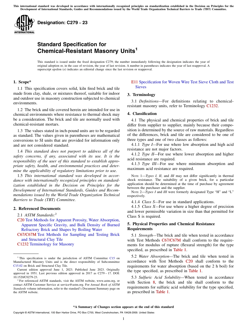 ASTM C279 - 23.pdf_第1页