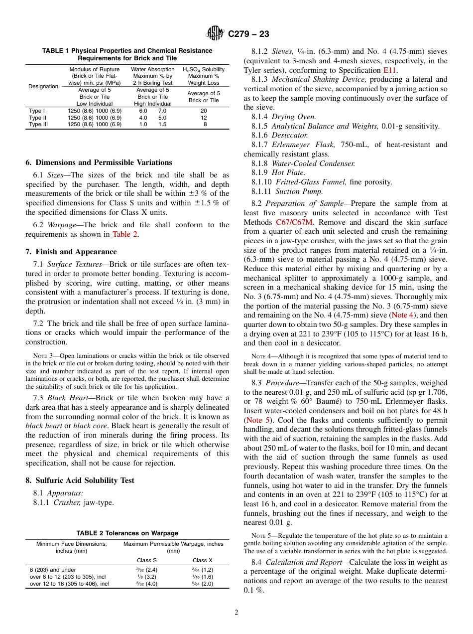ASTM C279 - 23.pdf_第2页