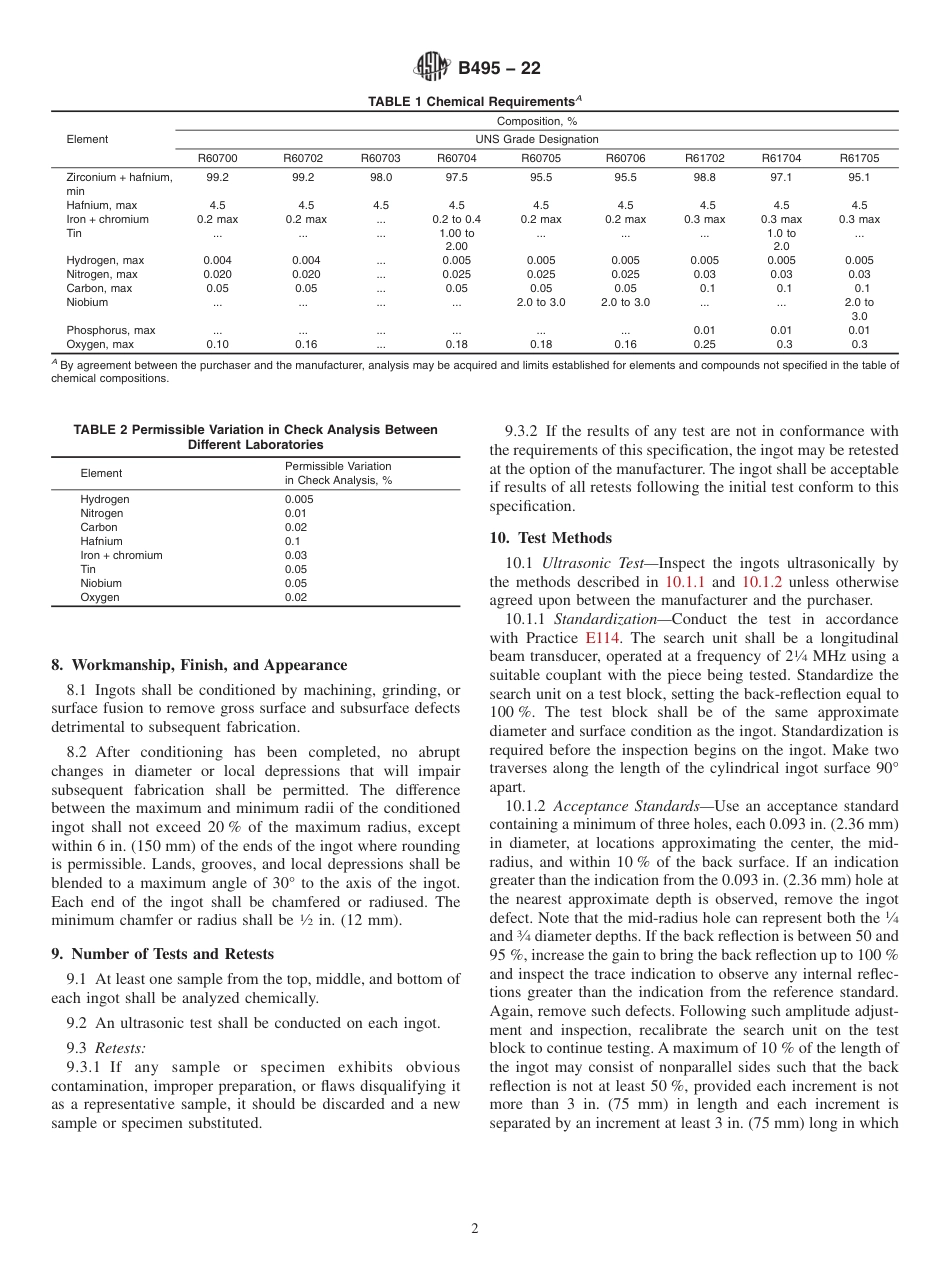 ASTM B495 - 22.pdf_第2页